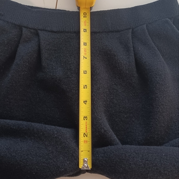 St. John Basics Size 6 Knit Old Money Pull-On Cropped Pants - Picture 10 of 12